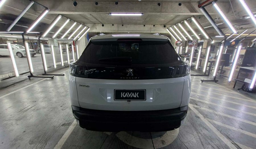 Peugeot 3008 1.5 BLUEHDI 130 ACTIVE PACK Suv 2022