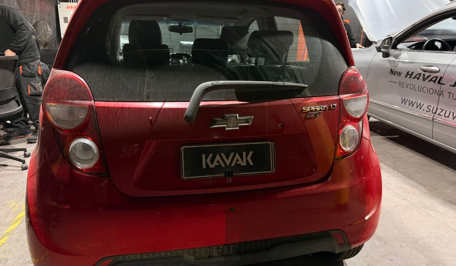Chevrolet Spark Gt 1.2 GT AC Hatchback 2015