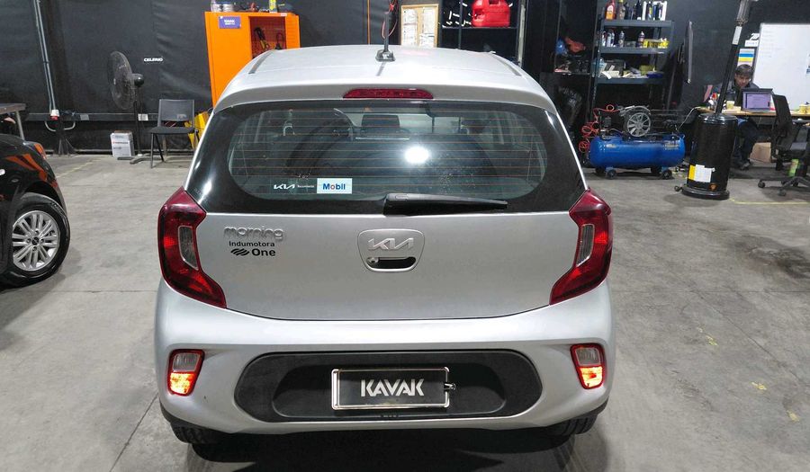 Kia Morning 1.0 EX ABS Hatchback 2022