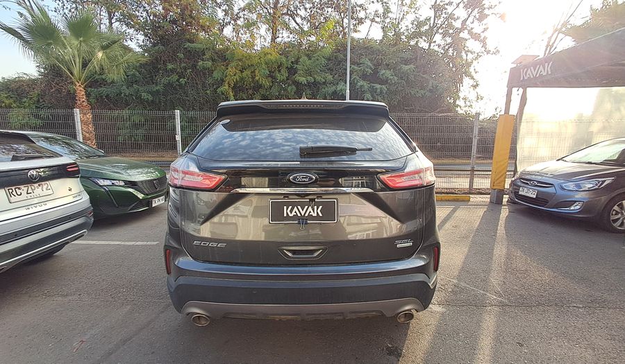 Ford Edge 2.0 ECOBOOST AUTO SEL Suv 2020