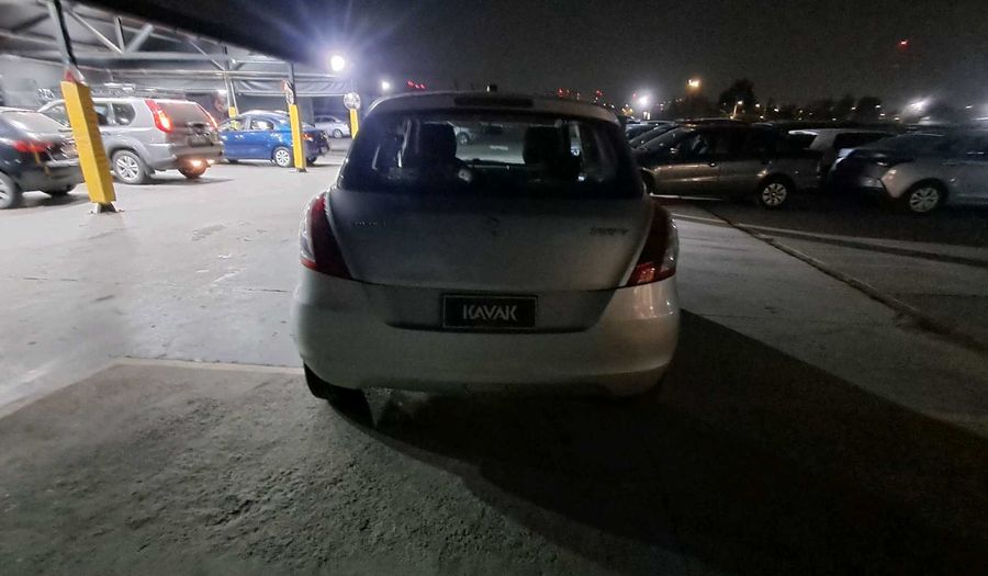 Suzuki Swift 1.2 GL AUTO Hatchback 2018