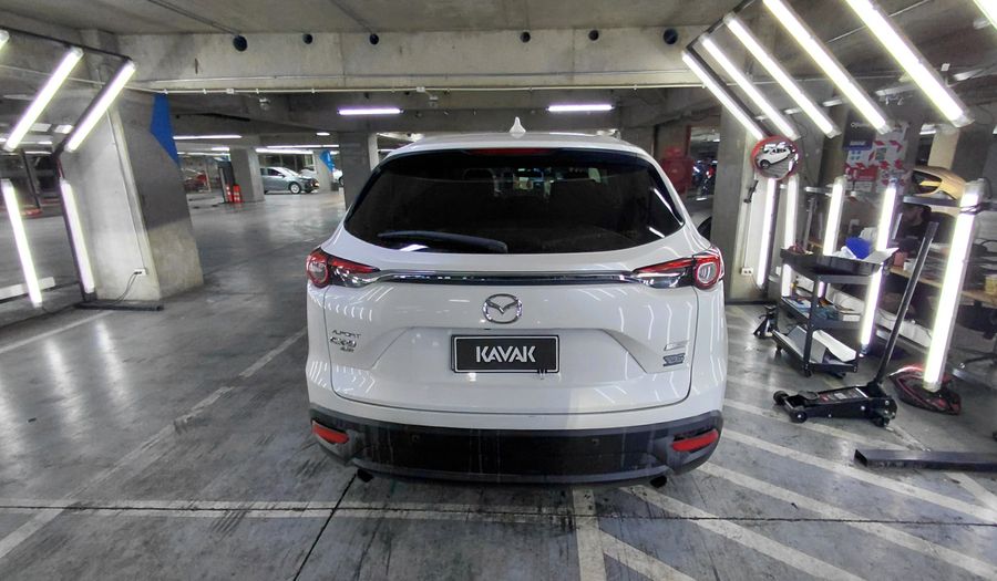 Mazda Cx-9 2.5 R AUTO 4WD Suv 2018