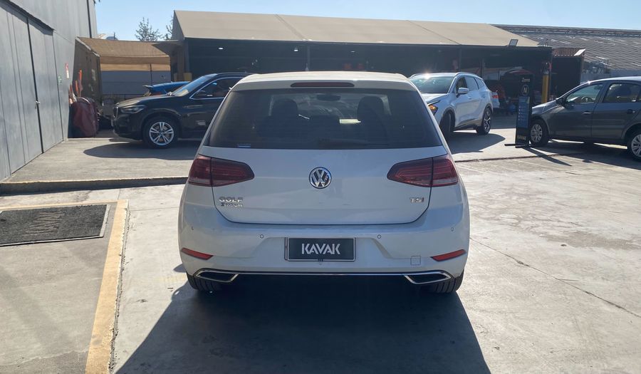 Volkswagen Golf 1.4 TSI DSG HIGHLINE Hatchback 2020
