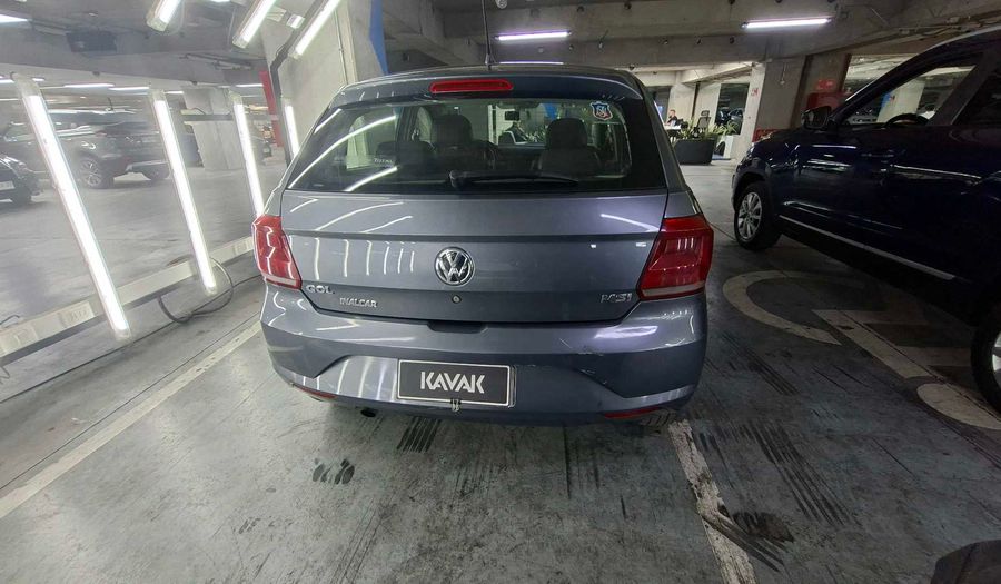 Volkswagen Gol 1.6 POWER Hatchback 2018