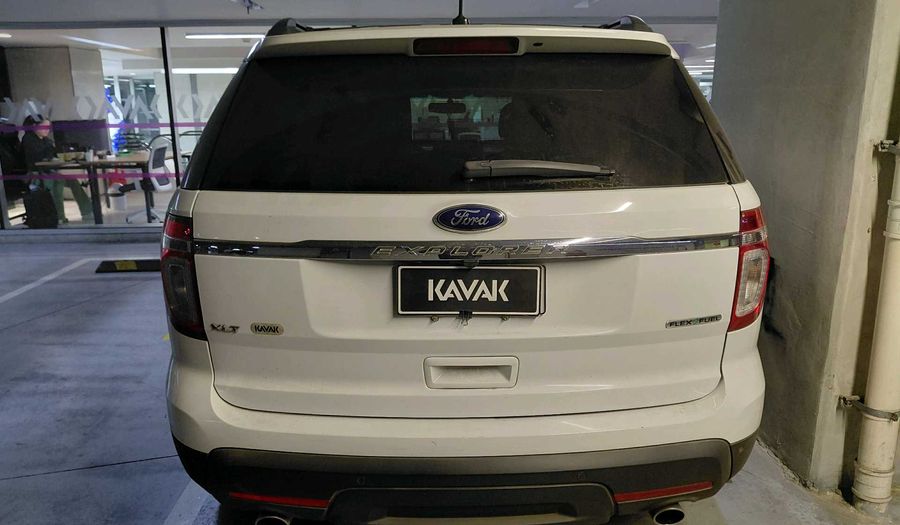 Ford Explorer 3.5 XLT AUTO Suv 2014