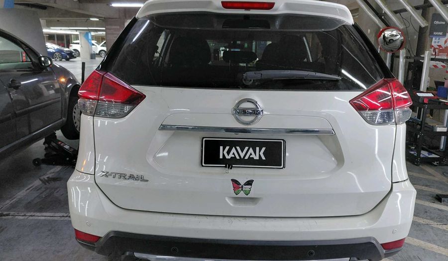 Nissan X-trail 2.5 CVT ADVANCE Suv 2022