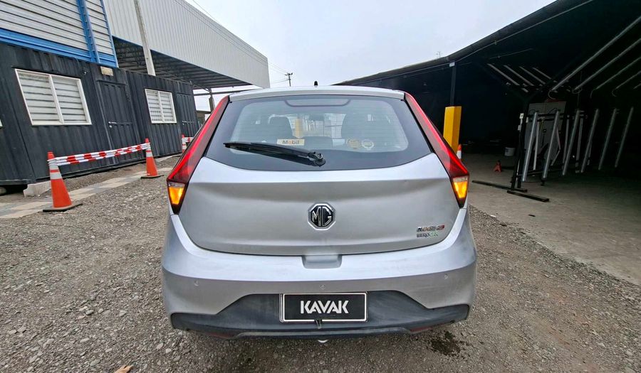 Mg 3 1.5 STD Hatchback 2021