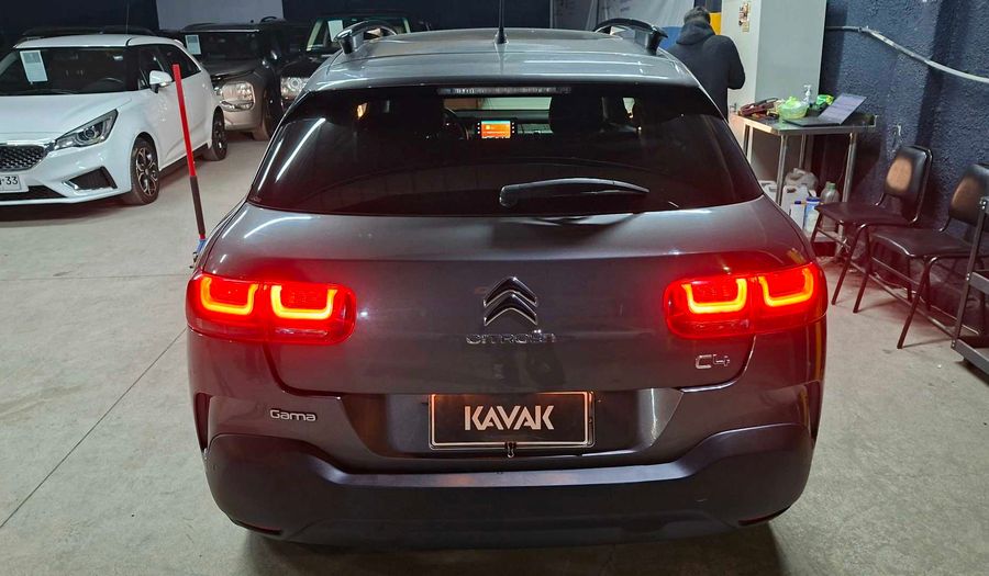 Citroen C4 Cactus 1.5 BLUEHDI 120 EAT6 SHINE Hatchback 2019