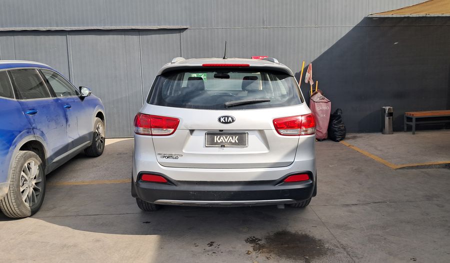 Kia Sorento 2.4 GSL EX Suv 2017