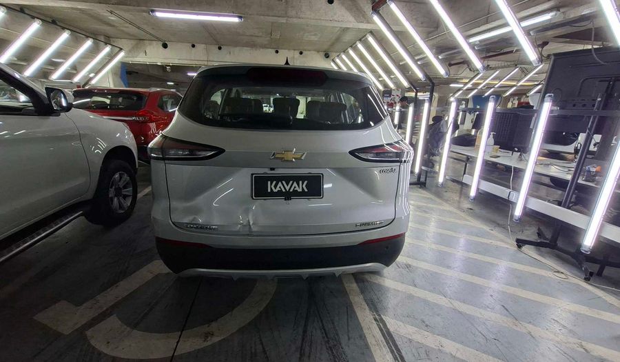 Chevrolet Groove 1.5 PREMIER S Suv 2025
