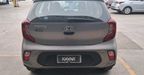 Kia Morning 1.2 EX ABS AC Hatchback 2017