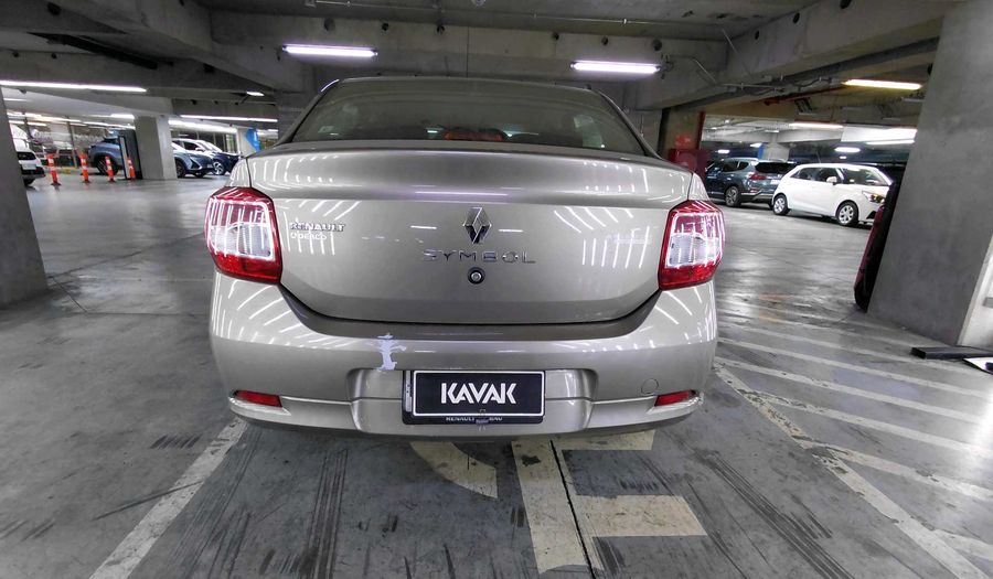 Renault Symbol 1.6 EXPRESSION Sedan 2015