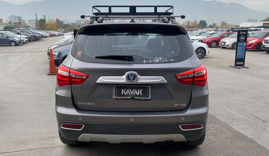 Changan Cs35 1.6 LUXURY Suv 2019