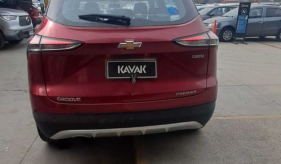 Chevrolet Groove 1.5 PREMIER Suv 2021