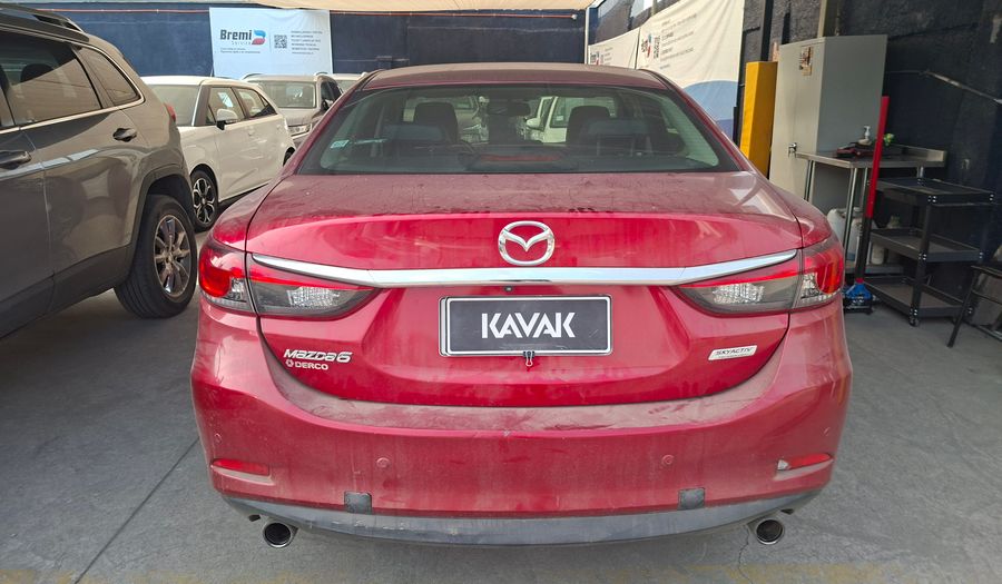 Mazda 6 2.0 SKYACTIV-G V AUTO LE Sedan 2014