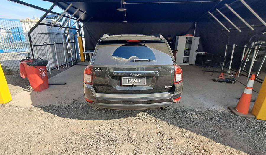 Jeep Compass 2.4 SPORT AUTO Suv 2014