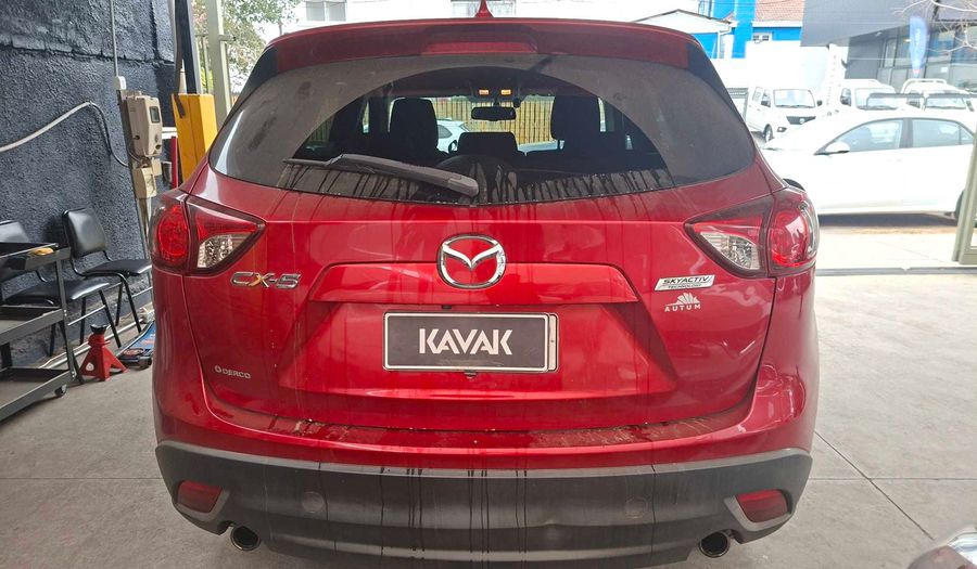 Mazda Cx-5 2.0 SKYACTIV R AUTO Suv 2016