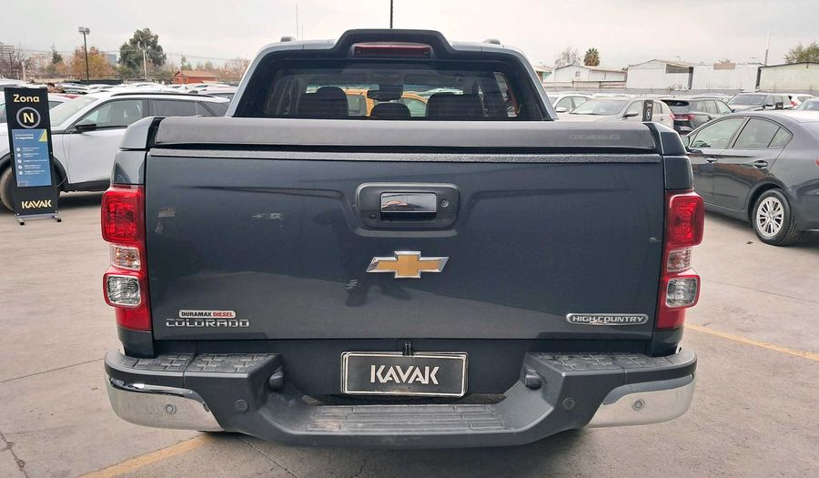 Chevrolet Colorado 2.8TD HIGH COUNTRY AUTO 4WD Pickup 2022