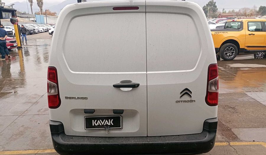 Citroen Berlingo 1.6 HDI 100 XL Van 2021