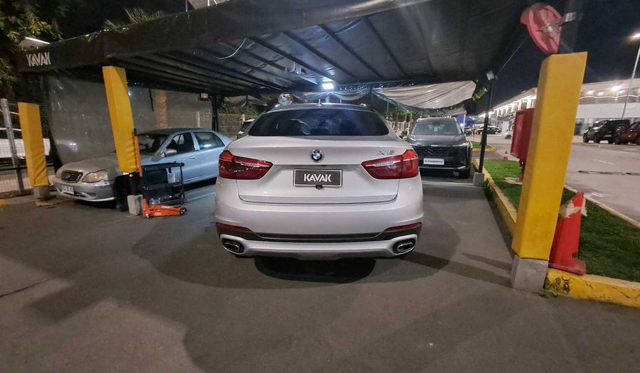 Bmw X6 3.0 XDRIVE35I A Suv 2018