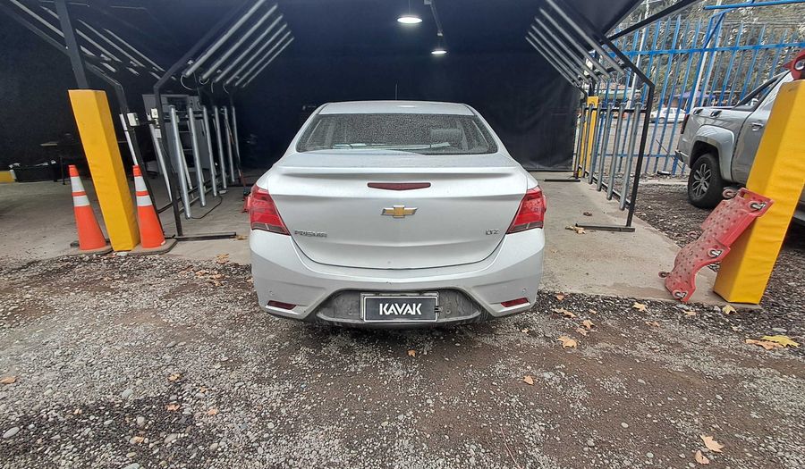 Chevrolet Prisma 1.4 AUTO LTZ Sedan 2020