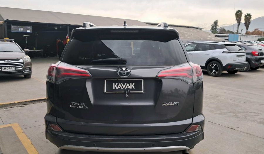 Toyota Rav4 2.5 SUPER LUJO AUTO Suv 2016