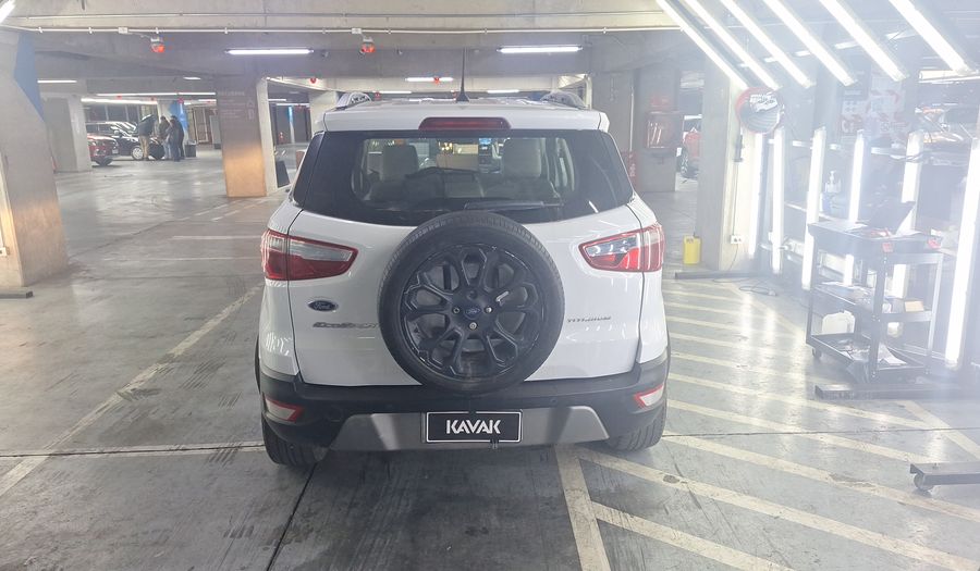 Ford Ecosport 1.5 TITANIUM Suv 2019