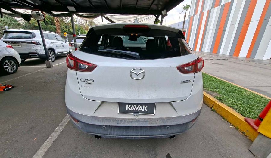Mazda Cx-3 2.0 GT AUTO SKYACTIVE 4WD Suv 2018