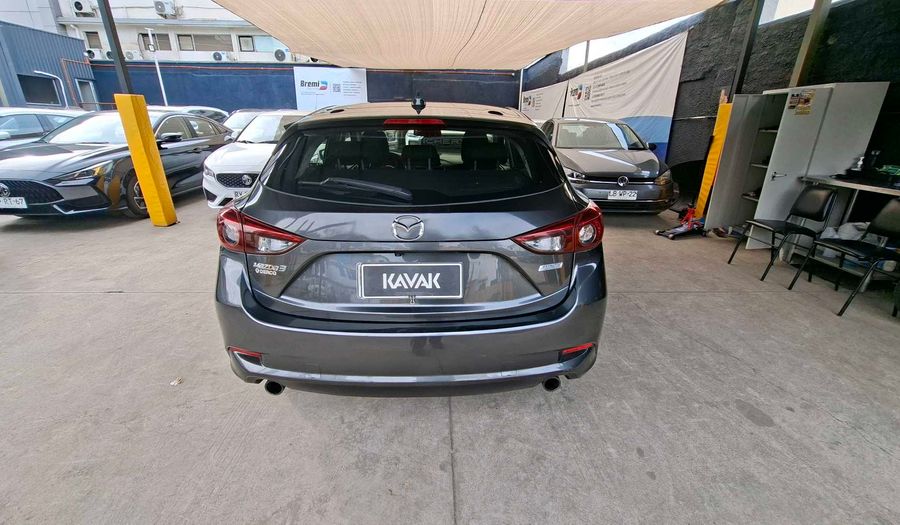 Mazda 3 2.0 SKYACTIV-G V AUTO SPORT Hatchback 2019