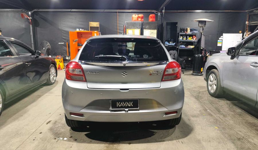 Suzuki Baleno 1.4 GLX Hatchback 2017