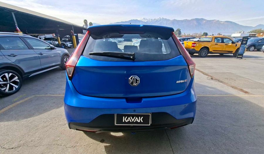 Mg 3 1.5 COMFORT Hatchback 2020