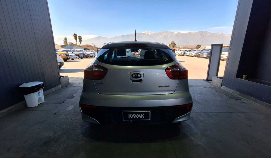 Kia Rio 5 1.4 EX ABS 5HB Hatchback 2017