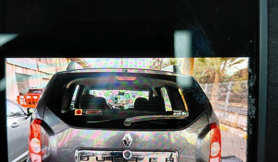 Renault Duster 1.6 16V EXPRESSION Suv 2016