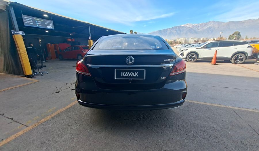 Mg 6 1.5T COM Hatchback 2020