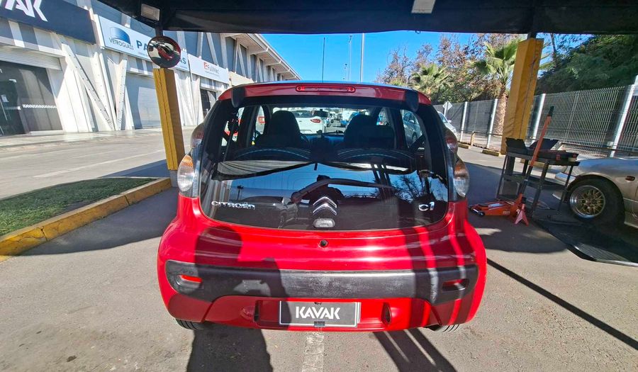 Citroen C1 1.0 SEDUCTION Hatchback 2014