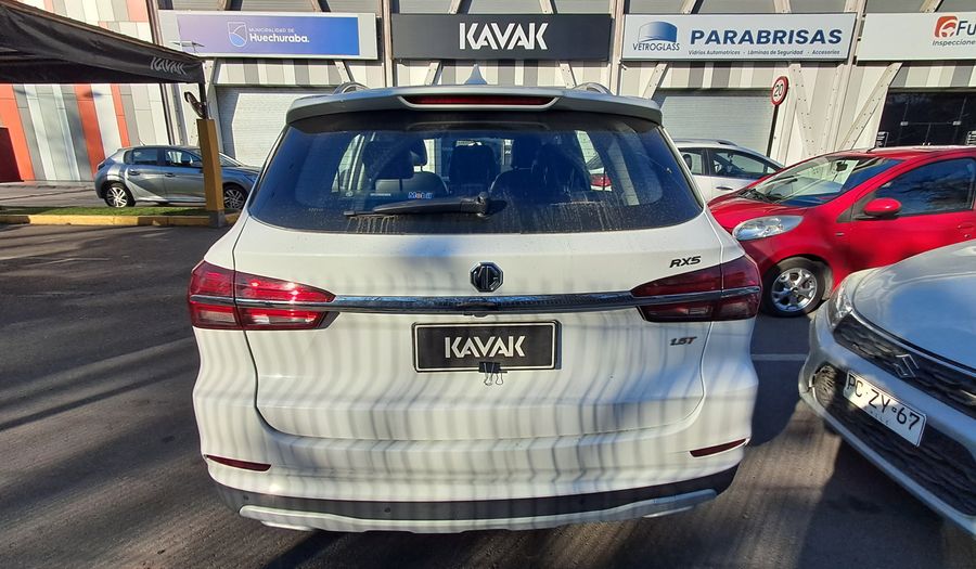 Mg Rx5 1.5T DCT COM Suv 2019