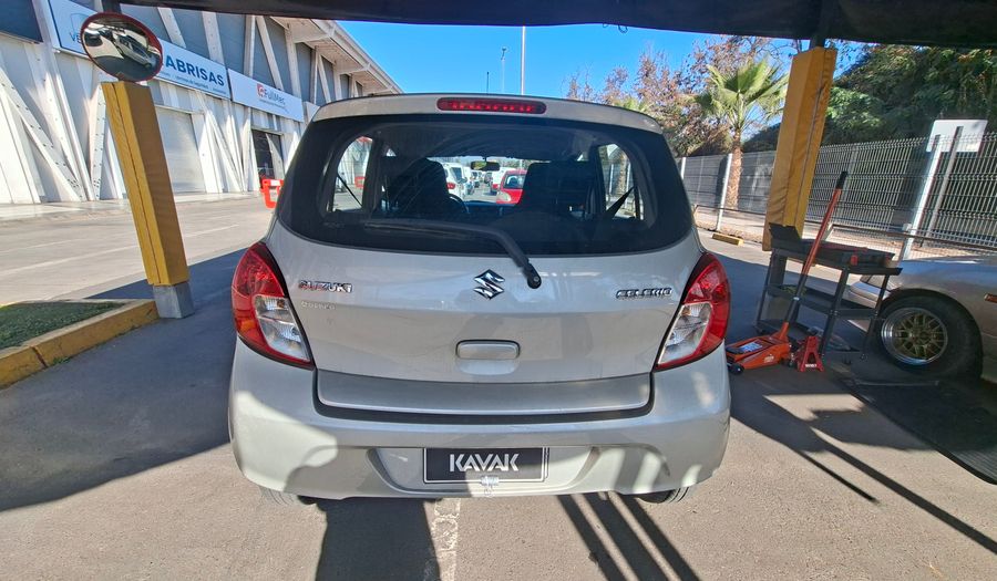Suzuki Celerio 1.0 GLX Hatchback 2021