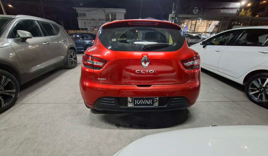 Renault Clio 1.2 EXPRESSION Hatchback 2017
