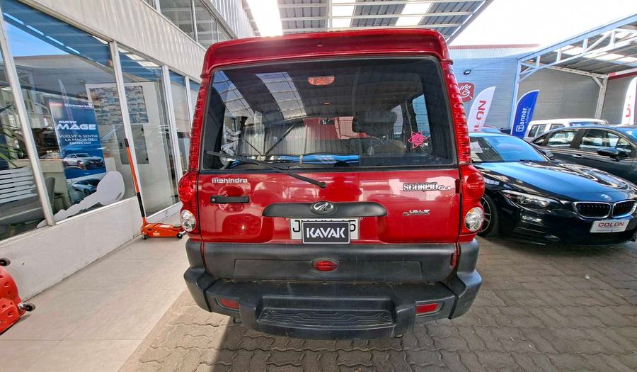 Mahindra Scorpio 2.2 DSL 2AB ABS Suv 2017
