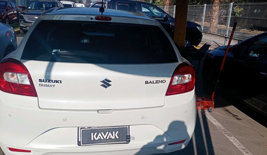 Suzuki Baleno 1.4 GLS AUTO Hatchback 2022