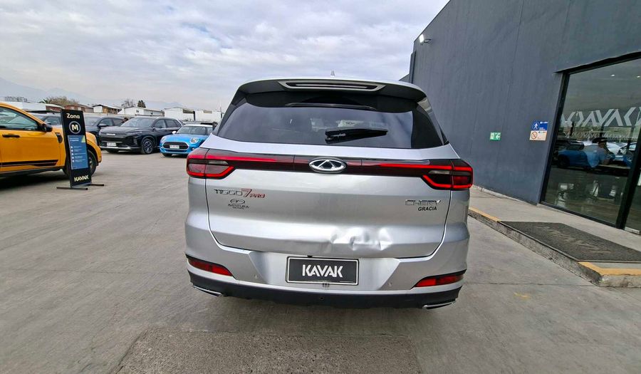 Chery Tiggo 7 Pro 1.5 CVT GLX Suv 2022