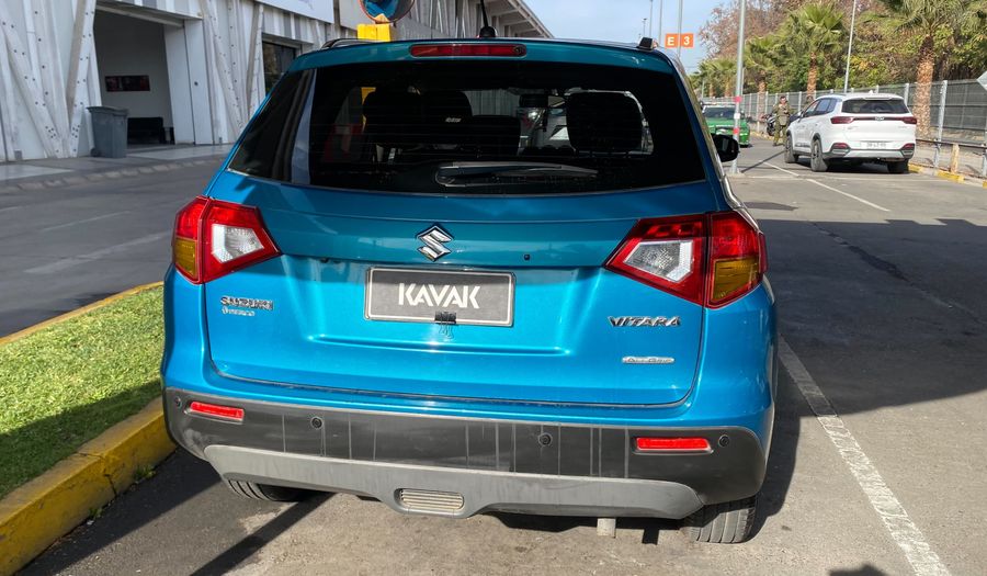 Suzuki Vitara 1.6 GLX AUTO 4WD Suv 2016