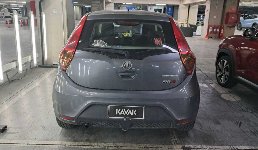 Mg 3 1.5 STD Hatchback 2014