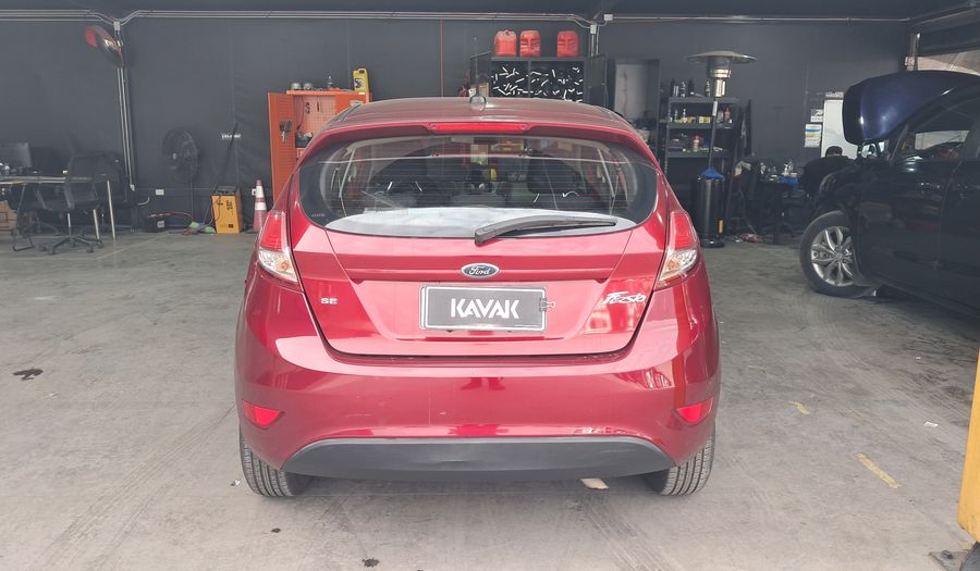 Ford Fiesta 1.6 SE HB Hatchback 2018
