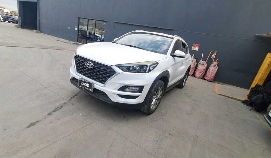Hyundai Tucson 2.0 PLUS Suv 2020