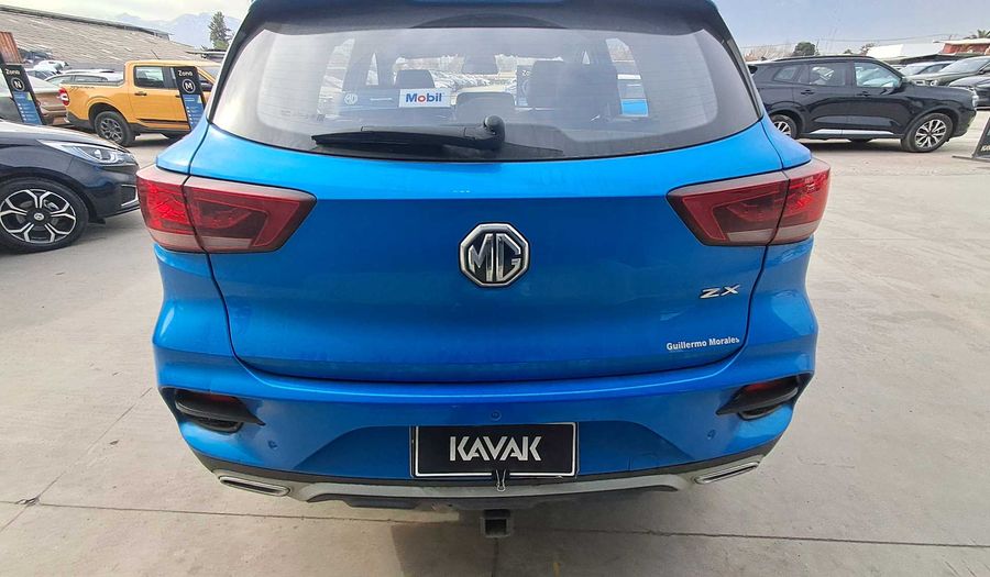Mg Zx 1.5 DLX Suv 2021