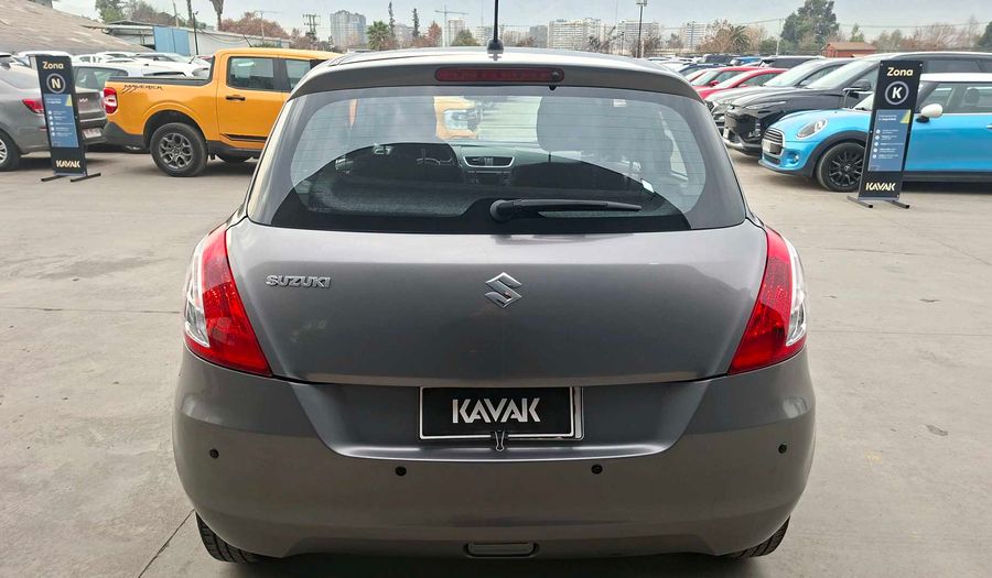 Suzuki Swift 1.2 GL Hatchback 2016