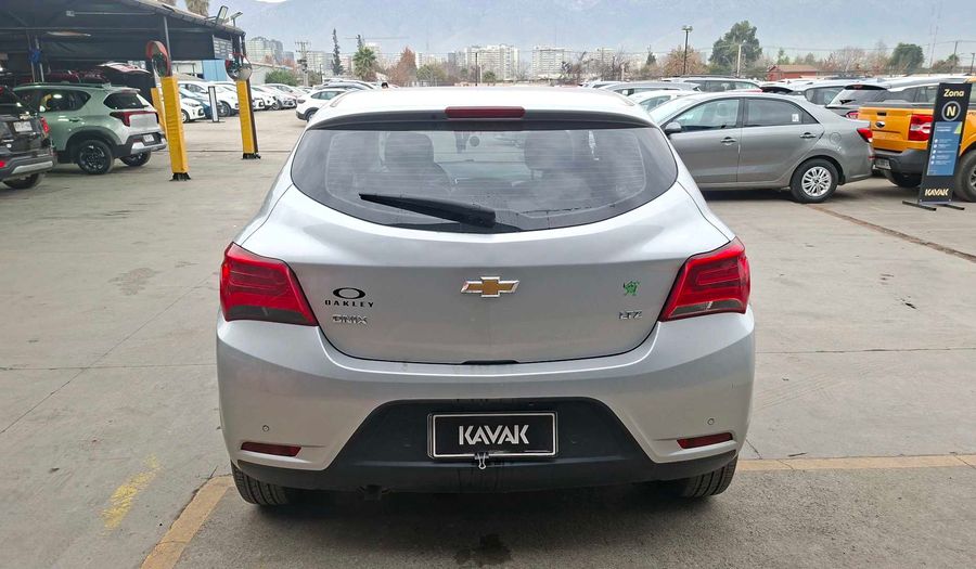 Chevrolet Onix 1.4 LTZ Hatchback 2019