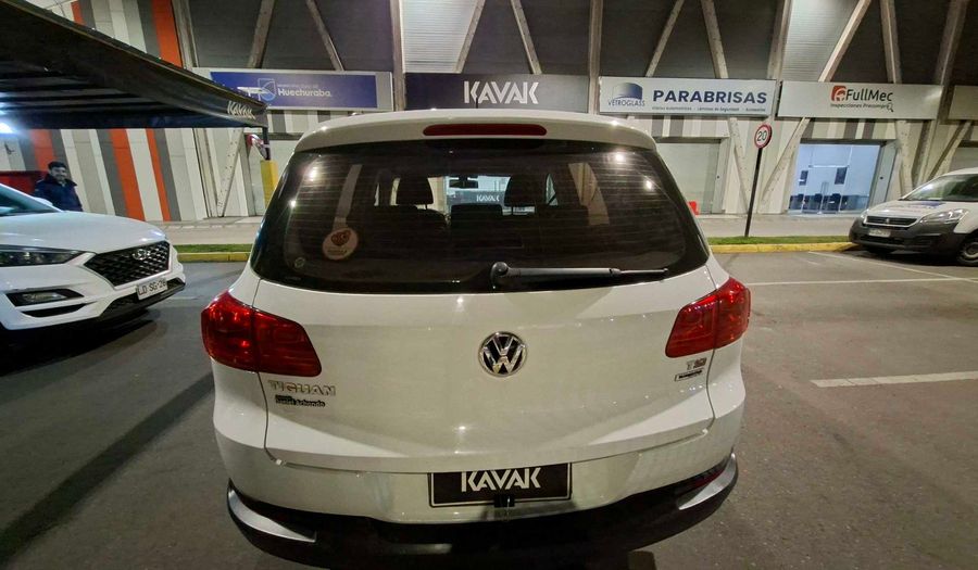 Volkswagen Tiguan 1.4 TSI TREND & FUN PLUS DSG Suv 2017