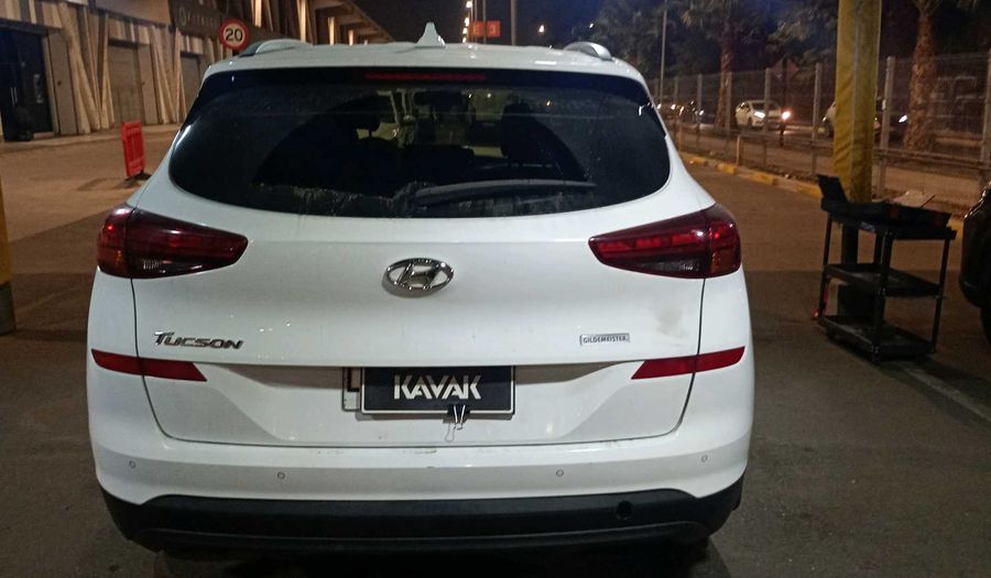 Hyundai Tucson 2.0 VALUE Suv 2019